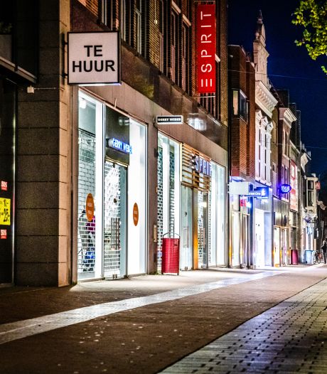 Kaalslag in onze winkelstraten: leegstand neemt toe met 40 procent 