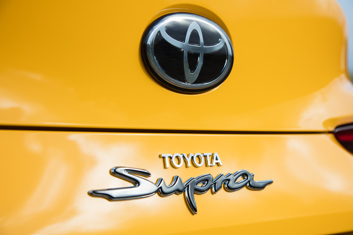 Toyota Supra