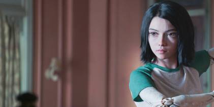 Alita : Battle Angel