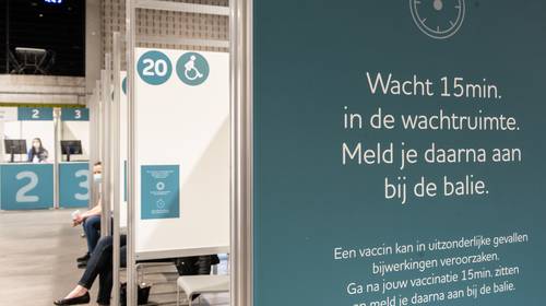 Vaccinstart brede bevolking drie à vier weken uitgesteld: dit zijn de drie huidige obstakels in onze vaccinatiestrategie