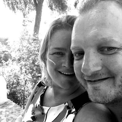 'Als Rutger me niet had weggesleurd dan was ik er niet meer geweest'