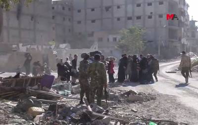 'IS in hoofdstad Raqqa bijna verslagen'