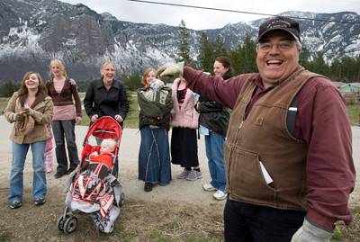 Canada verbiedt polygamie; man heeft 148 kinderen bij 24 vrouwen