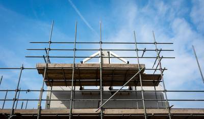 Nieuwbouw op terrein 'Pieter Pauw' niet voor 2021