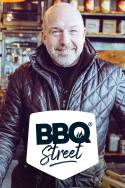 boxcover van BBQ Street Winter