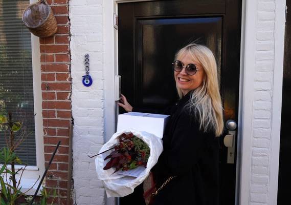 Dít is de winnares van de Libelle STER