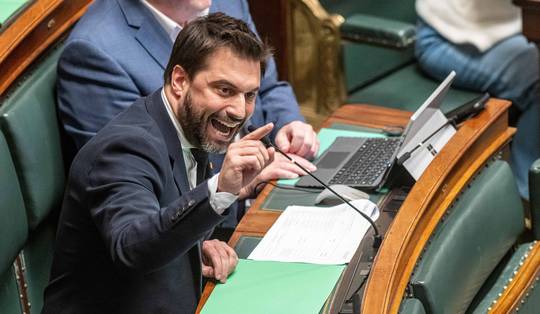 Bouchez dreigt opnieuw dwars te liggen als regering niet met energiesteun komt: ‘Dit is het moment van de waarheid’