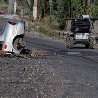 Oekraïne claimt wereldprimeur: drones droppen gevechtsrobots achter Russische linies