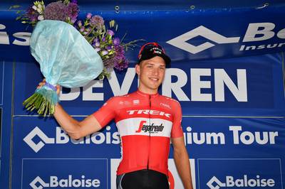 Oostenrijker Brändle snelste in tijdrit in Ronde van Denemarken