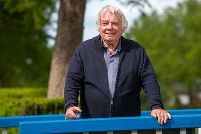 Henk Knol is de nieuwe voorzitter van Marithaime Elst: ‘Mensen enthousiast maken voor geschiedenis v