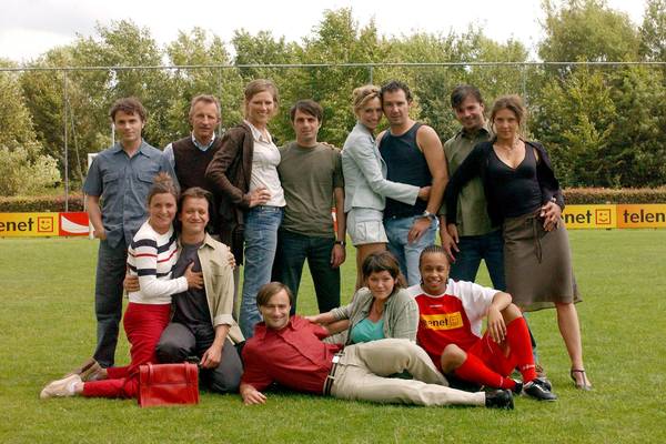 Team Spirit: De serie 2