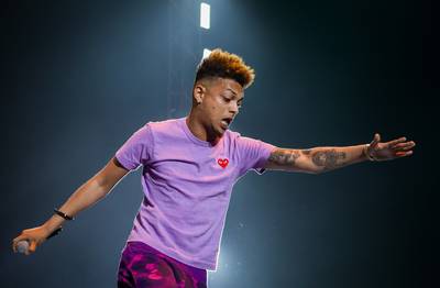 Ronnie Flex over afkicken: Mijn psycholoog is trots