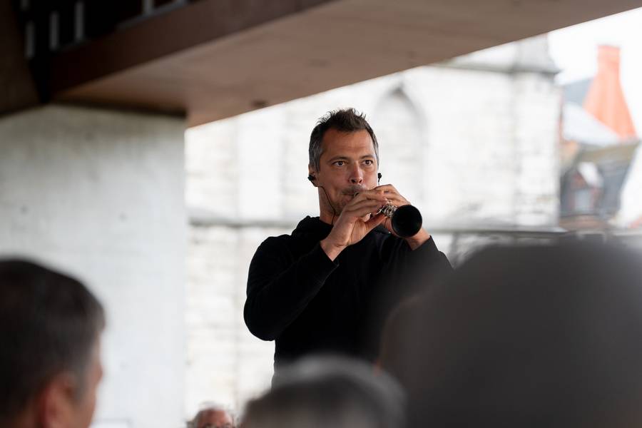 Sfeerbeelden OdeGand 2025 ©Martin Corlazzoli