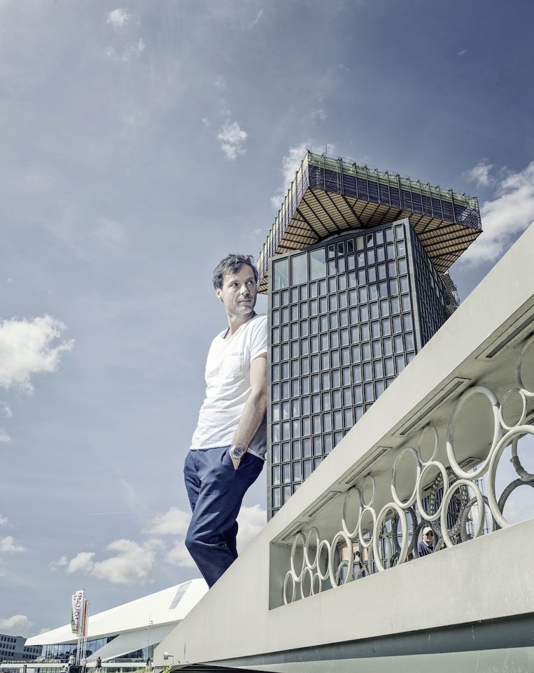 Duncan Stutterheim: grens aan festivals in Amsterdam is ...