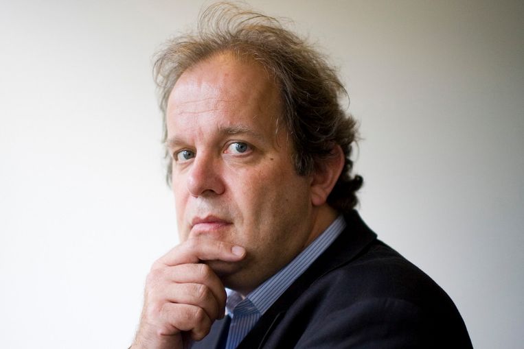 Journalist Michaël Zeeman (50) overleden De Volkskrant