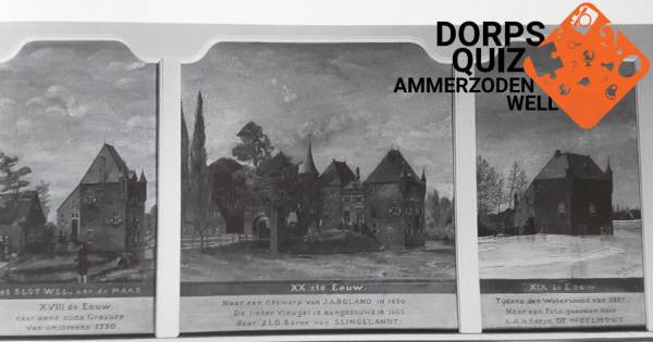 659 man in de weer bij tweede Dorpsquiz Ammerzoden-Well