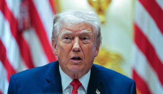 Trump: Poetin gaat ‘Kiev en andere steden’ een week niet aanvallen ‘tijdens uitzonderlijke koude