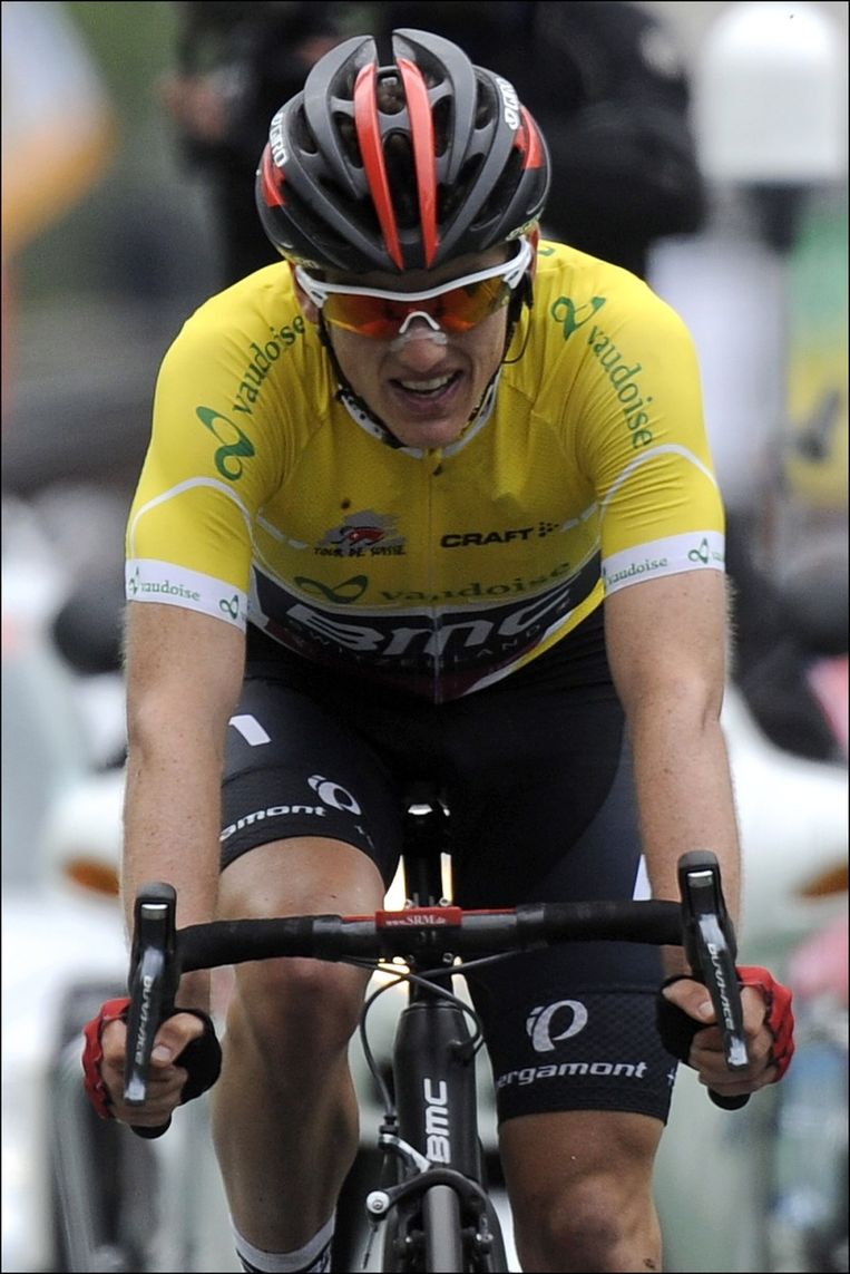 Rui Costa wint koninginnenrit in Zwitserland, Frank redt ...