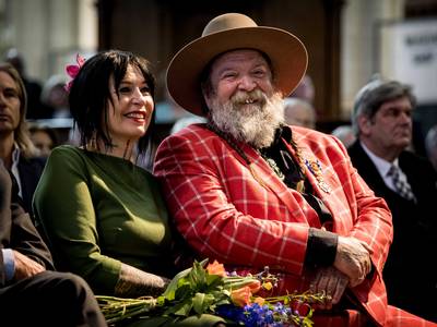Henk Schiffmacher met spoed opgenomen in ziekenhuis