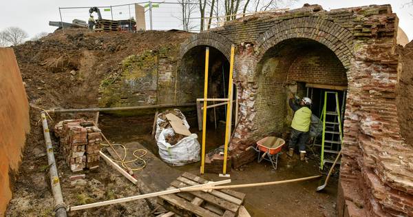 Doeverensche schans bij Zeedijk krijgt in 2020 z'n opknapbeurt