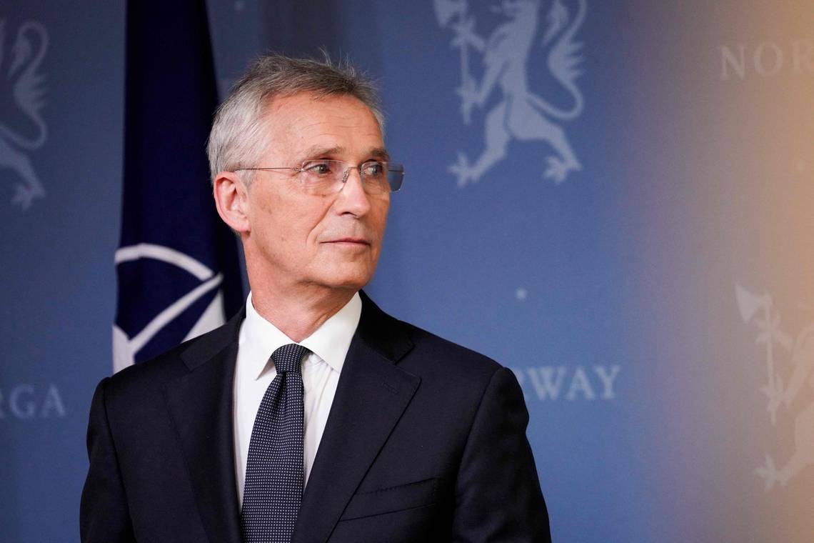 Oud-NAVO-chef Jens Stoltenberg: ‘Als Poetin een hogere prijs had moeten betalen, had hij misschien afgezien om Oekraïne binnen te vallen’