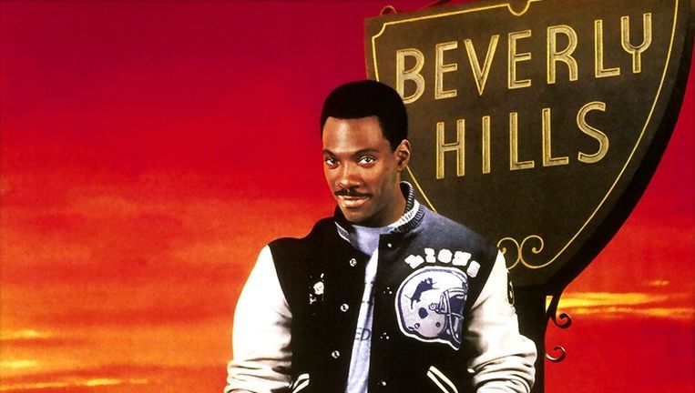 8 fragmenten die verklaren waarom 'Beverly Hills Cop' zo'n ...