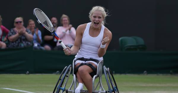 Diede de Groot in finale US Open | Woerden - AD.nl