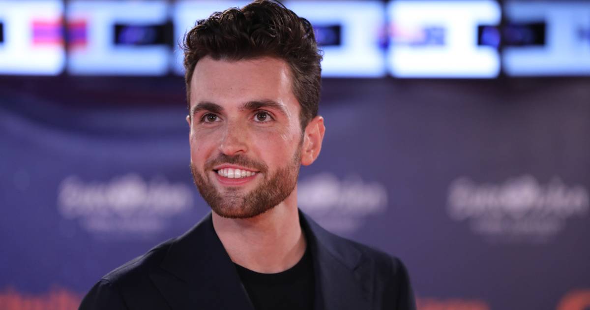 Duncan Laurence gaat trouwen met zijn vriend Jordan | Showbizz | hln.be