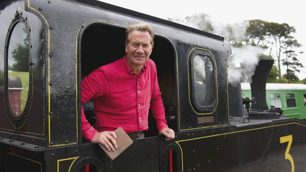 Great British Railway Journeys