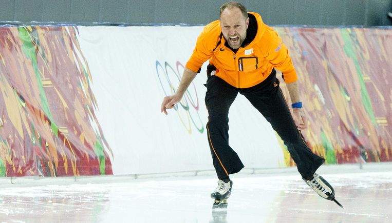 Sven Kramer Weg Bij Coach Kemkers Het Parool