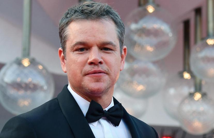 Fans zijn laaiend: Matt Damon moet weg uit Ocean's 8