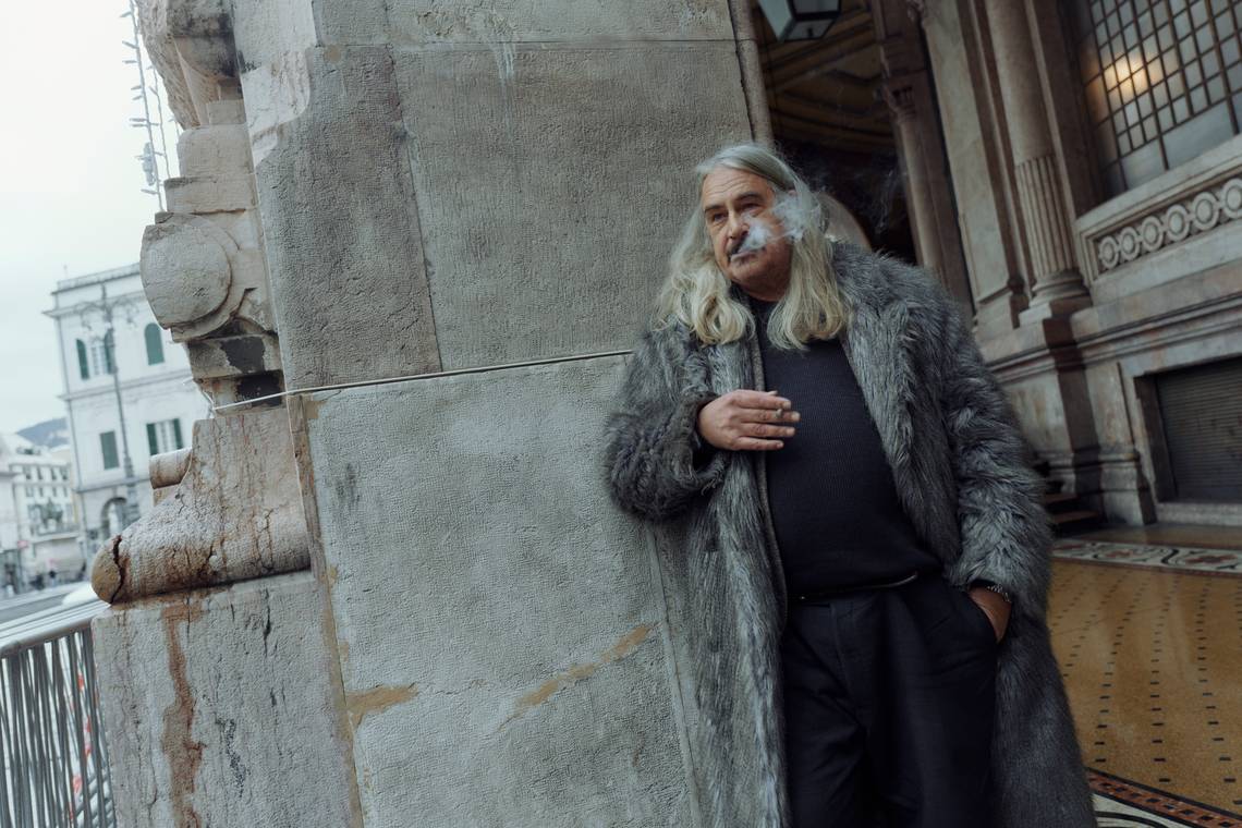 ‘De MAGA-beweging evolueert razendsnel naar straatfascisme’: Ilja Leonard Pfeijffer over Trump, Giorgia Meloni en zijn nieuwe essaybundel