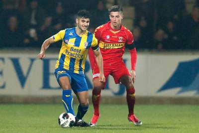 TOP Oss sluit aan bij drie morsende koplopers