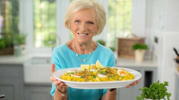 Mary Berry's Quick Cooking