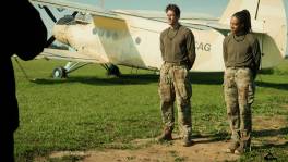 Thomas en Karine hebben de Special Forces-mentaliteit