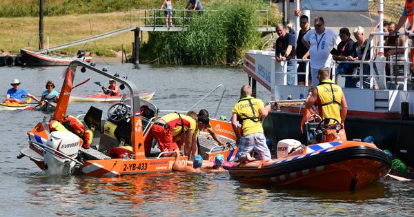 Deelneemster aan 40ste Lektocht opgevist met spit