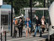 Megadruk traject Winterswijk-Arnhem is nog nooit zo rustig geweest: ‘Ik word gespannen van drukke treinen’