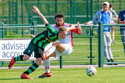 Trainer Hapse Boys stapt nog voor competitiestart op