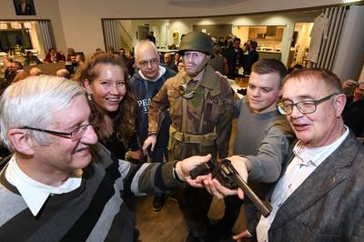 Opheusden vergeet zijn oorlogsverleden niet