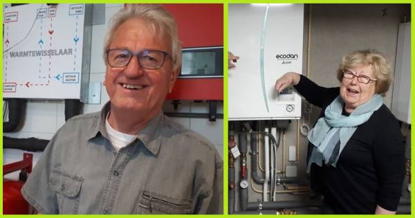 Wat heb je aan een warmtepomp in huis? Dat vertellen deze Twentse gebruikers