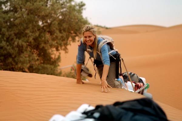 De Expeditie: Namibië