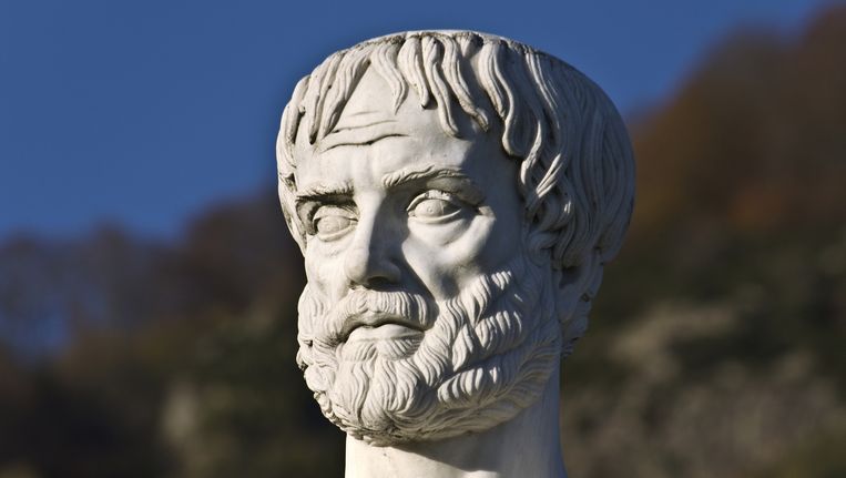 Aristoteles in 2,5 minuut
