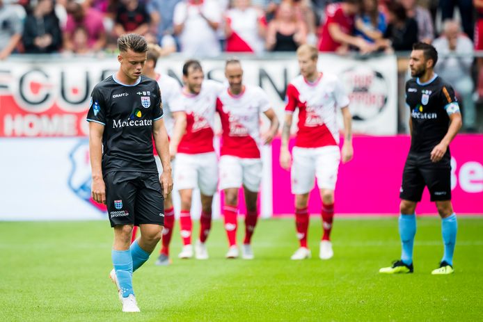 Onmachtig PEC Zwolle niet opgewassen tegen FC Utrecht | PEC Zwolle | destentor.nl