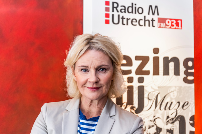 Een vertrouwde radiostem bij de dagelijkse lunch | Utrecht ...