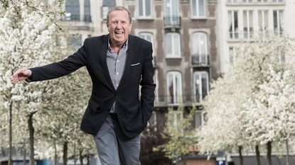 Kurt Van Eeghem Als Ik Verliefde Mensen Zie Lopen Krijg Ik Tranen In Mijn Ogen Story Hln Be
