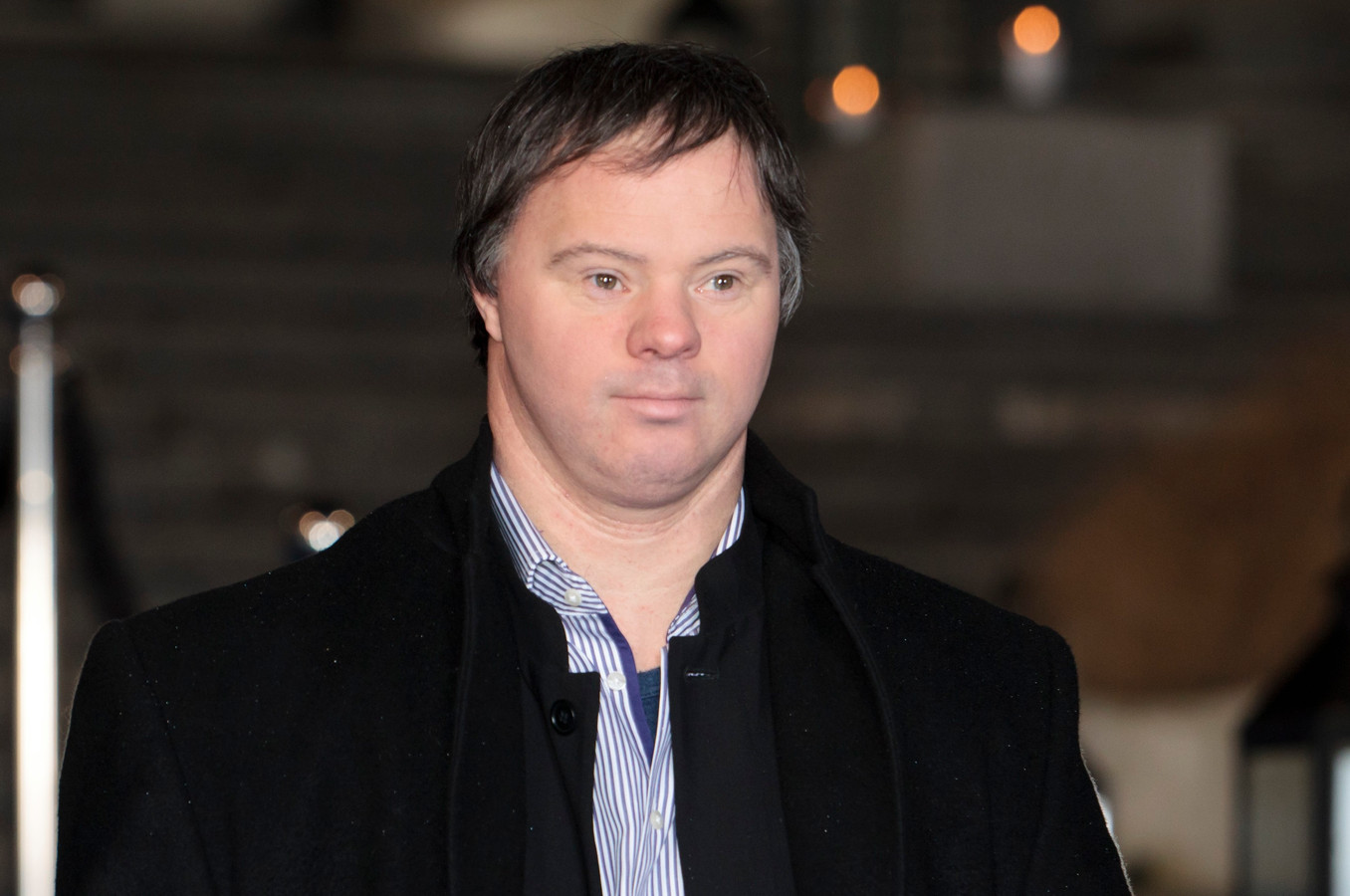 Pascal Duquenne sera le prochain président des Magritte Foto 7sur7.be