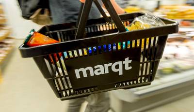 ‘Duurzame supermarktketen Marqt op zoek naar koper’