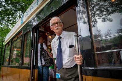 Twee weken geen tram in het Openluchtmuseum na ontslagronde