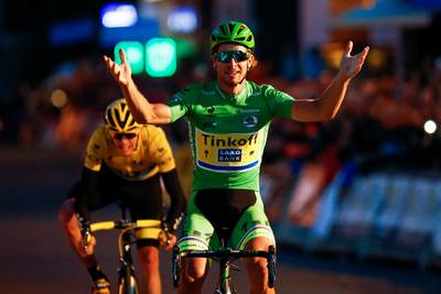 Sagan graag gezien in criteriums: 'Je haalt een heel pakket binnen'