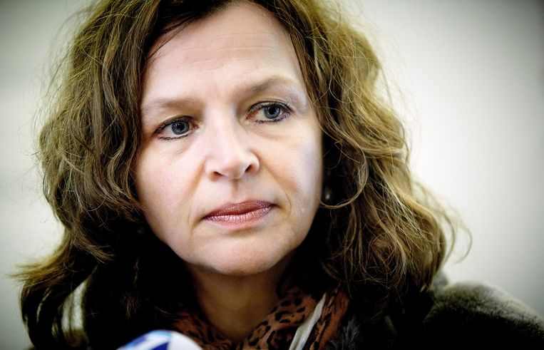 Minister van Volksgezondheid, Welzijn en Sport Edith Schippers Beeld anp